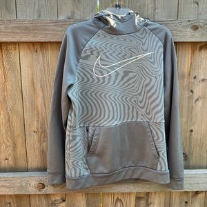 Nike medium hoody gently used.
